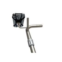 JuCad Handyhalter mit Schirmverlängerung