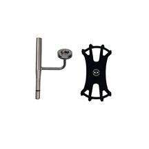 JuCad Handyhalter mit Schirmverlängerung