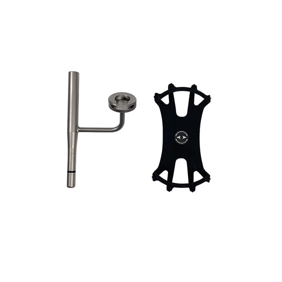 JuCad Handyhalter mit Schirmverlängerung