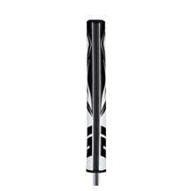 SuperStroke Zenergy Tour 3.0 putter grip, schwarz/weiss