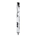 SuperStroke Zenergy XL Plus 2.0 putter grip, weiss/schwarz