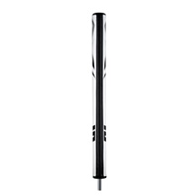SuperStroke Zenergy XL Plus 2.0 putter grip, weiss/schwarz