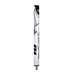 SuperStroke Zenergy XL Plus 3.0 putter grip, weiss/schwarz