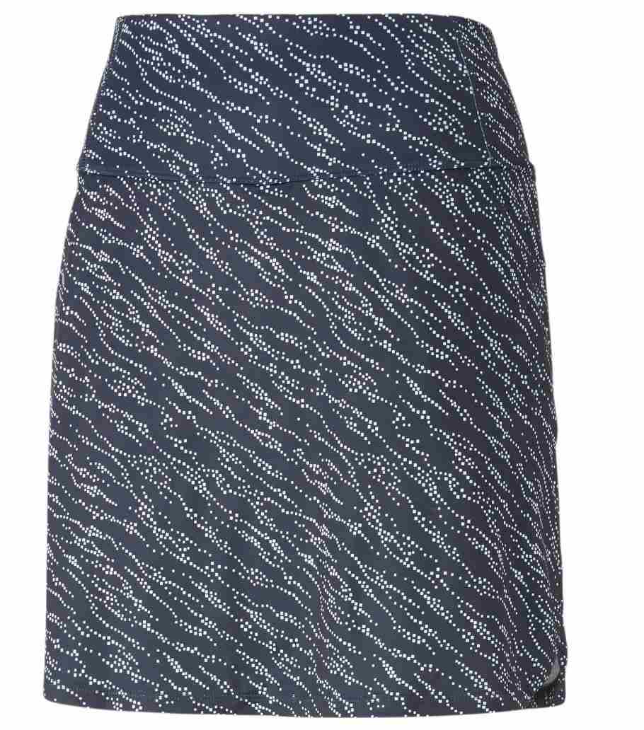 Puma PwrMesh Whitewater Golfrock, dunkelblau