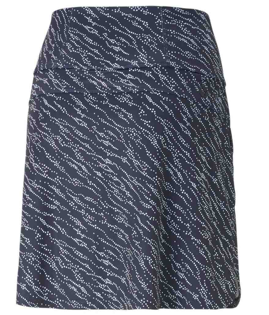 Puma PwrMesh Whitewater Golfrock, dunkelblau