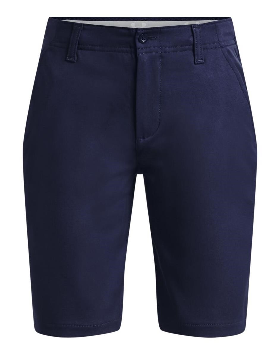 Under Armour Boys Golf Junior Golf Shorts, dunkelblau