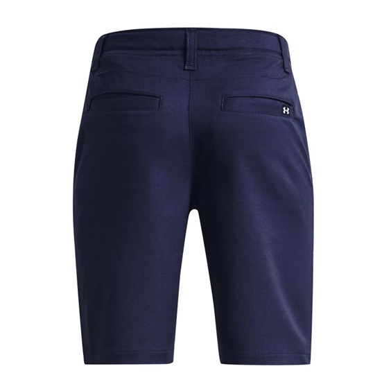 Under Armour Boys Golf Junior Golf Shorts, dunkelblau