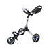Bag Boy Nitron Golf Trolley, weiss/cobalt