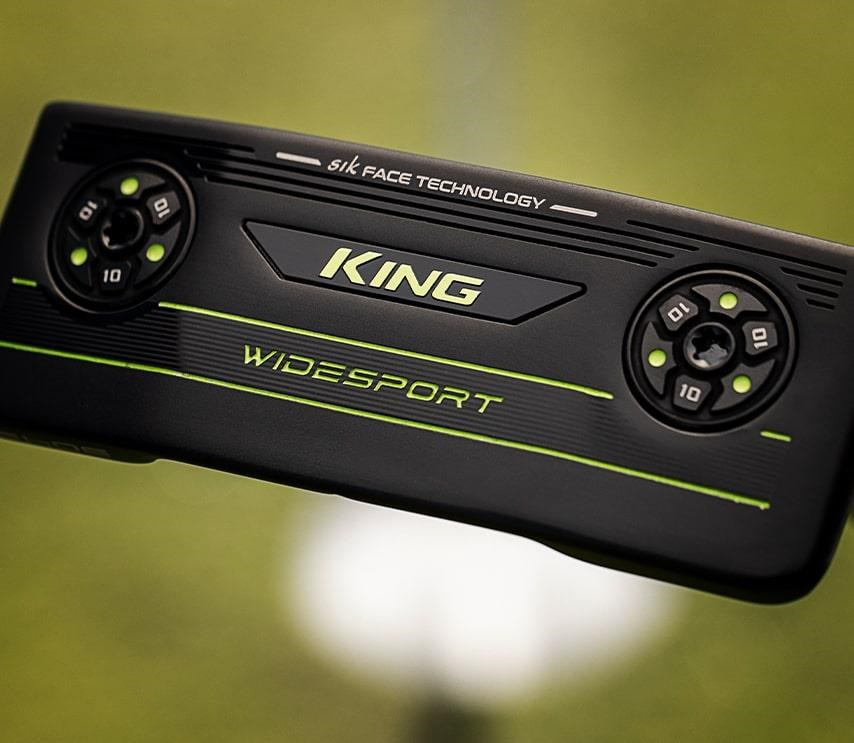 Cobra KING Vintage Widesport Putter