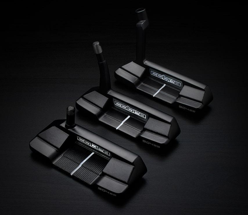Cobra KING Vintage Widesport Putter