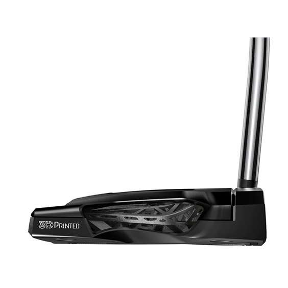 Cobra KING 3D Printed Agera Black Putter