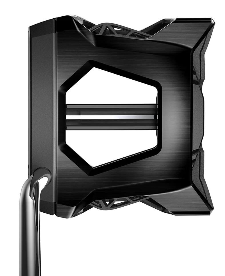 Cobra KING 3D Printed Agera Black Putter
