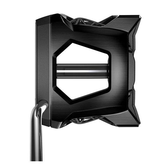 Cobra KING 3D Printed Agera Black Putter