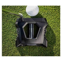 Cobra KING 3D Printed Agera Black Putter