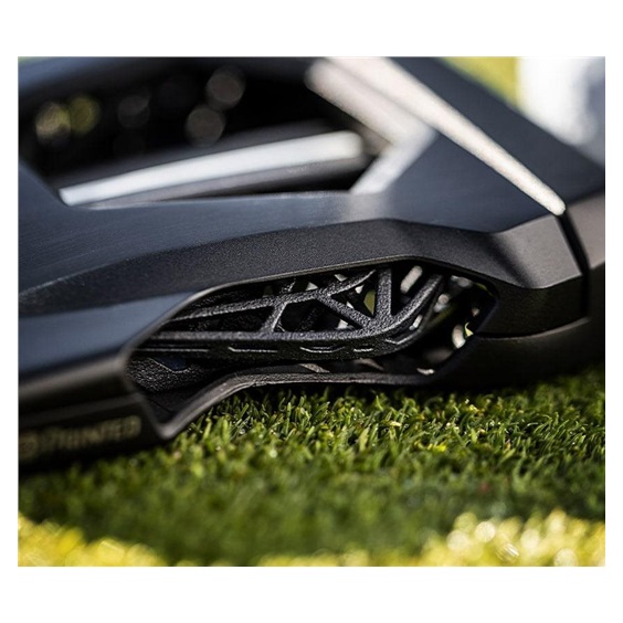 Cobra KING 3D Printed Agera Black Putter
