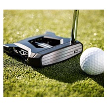 Cobra KING 3D Printed Agera Black Putter