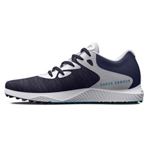 Under Armour Charged Breathe 2 Knit SL Damen Golfschuhe, dunkelblau