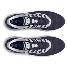 Under Armour Charged Breathe 2 Knit SL Damen Golfschuhe, dunkelblau