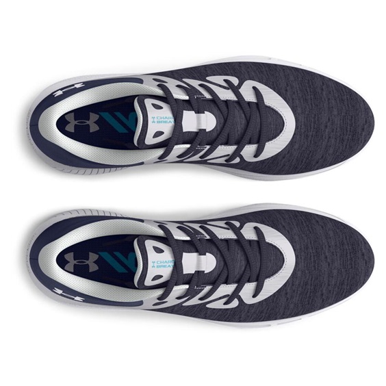 Under Armour Charged Breathe 2 Knit SL Damen Golfschuhe, dunkelblau