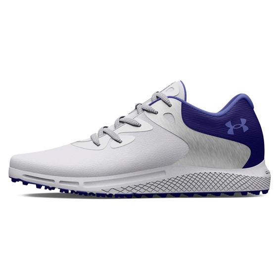 Under Armour W Charged Breathe 2 SL Damen Golfschuh, weiss