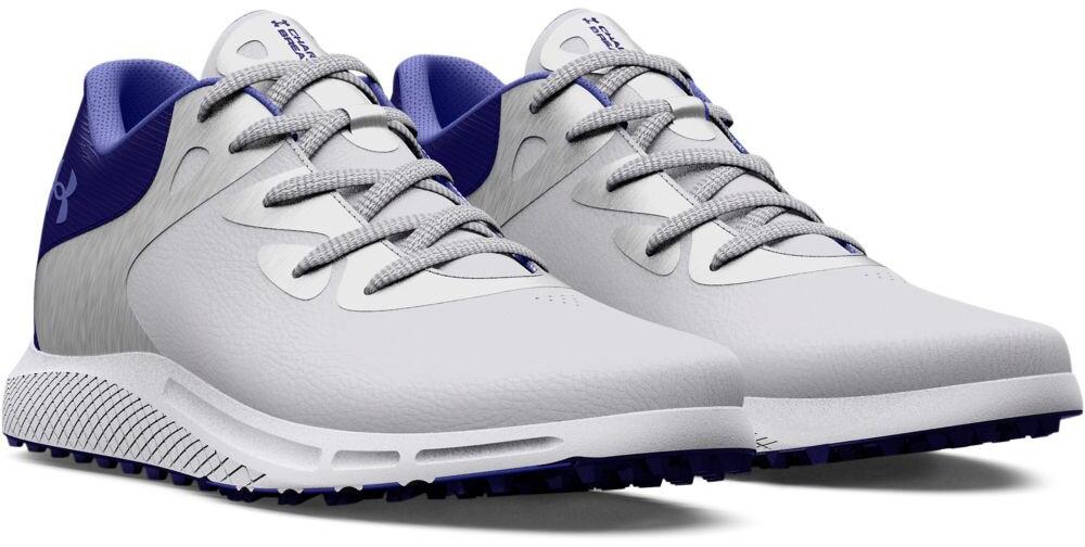 Under Armour W Charged Breathe 2 SL Damen Golfschuh, weiss