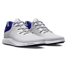 Under Armour W Charged Breathe 2 SL Damen Golfschuh, weiss