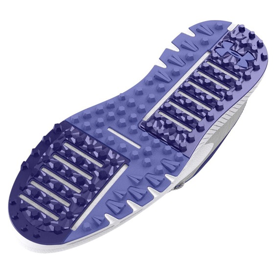 Under Armour W Charged Breathe 2 SL Damen Golfschuh, weiss