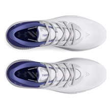 Under Armour W Charged Breathe 2 SL Damen Golfschuh, weiss