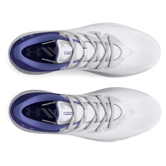 Under Armour W Charged Breathe 2 SL Damen Golfschuh, weiss