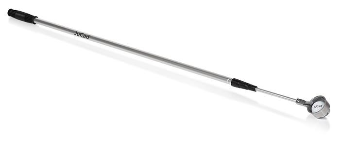JuCad Aluminium Ballangel 3,65m