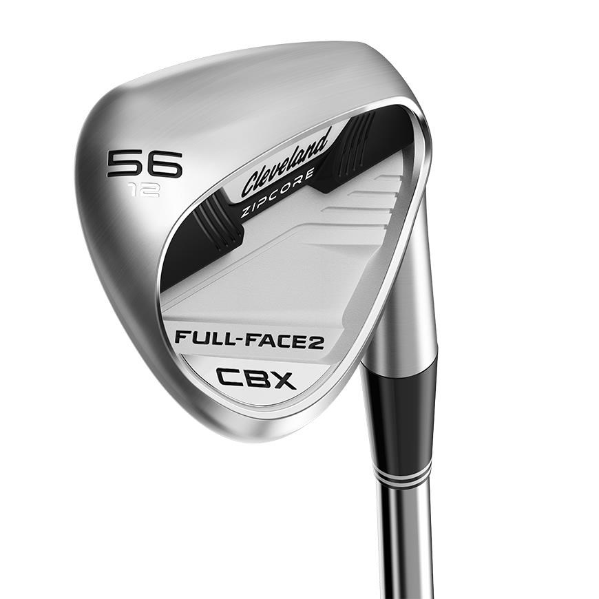 Cleveland CBX Full-Face 2 Wedge, Stahl
