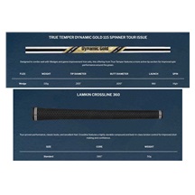 Cleveland CBX Full-Face 2 Wedge, Stahl