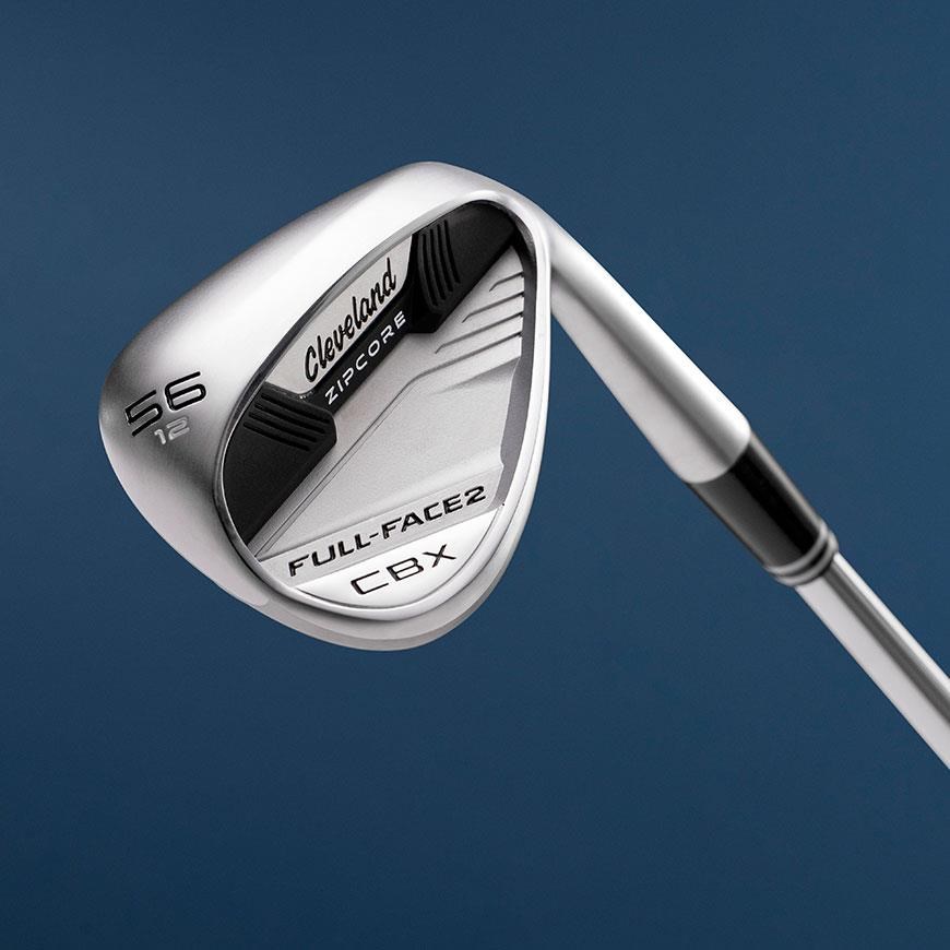 Cleveland CBX Full-Face 2 Wedge, Stahl