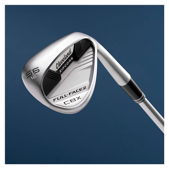 Cleveland CBX Full-Face 2 Wedge, Stahl