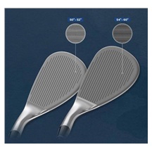 Cleveland CBX Full-Face 2 Wedge, Stahl