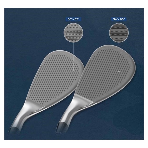 Cleveland CBX Full-Face 2 Wedge, Stahl