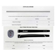 Cleveland HB SOFT Milled 4 Putter