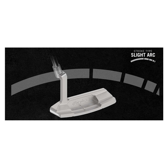 Cleveland HB SOFT Milled 4 Putter