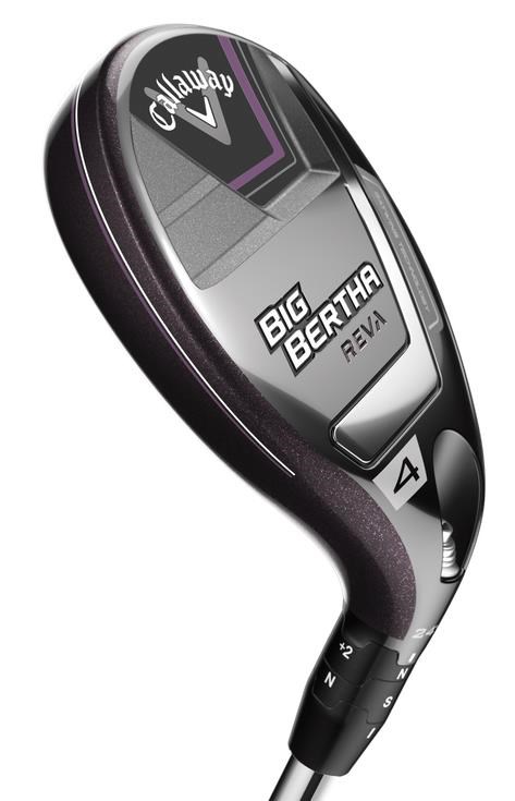 Callaway Big Bertha Reva Damen Hybrid