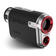 Zoom OLED PRO Laser Distanzmesser, schwarz/silber