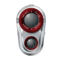 Zoom OLED PRO Laser Distanzmesser, schwarz/silber