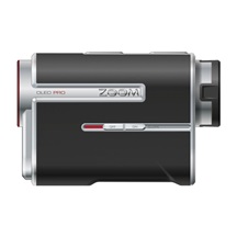 Zoom OLED PRO Laser Distanzmesser, schwarz/silber