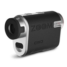 Zoom OLED PRO Laser Distanzmesser, schwarz/silber