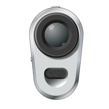 Zoom OLED PRO Laser Distanzmesser, schwarz/silber