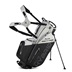 Big Max Dri Lite Hybrid Plus Standbag, grau/schwarz