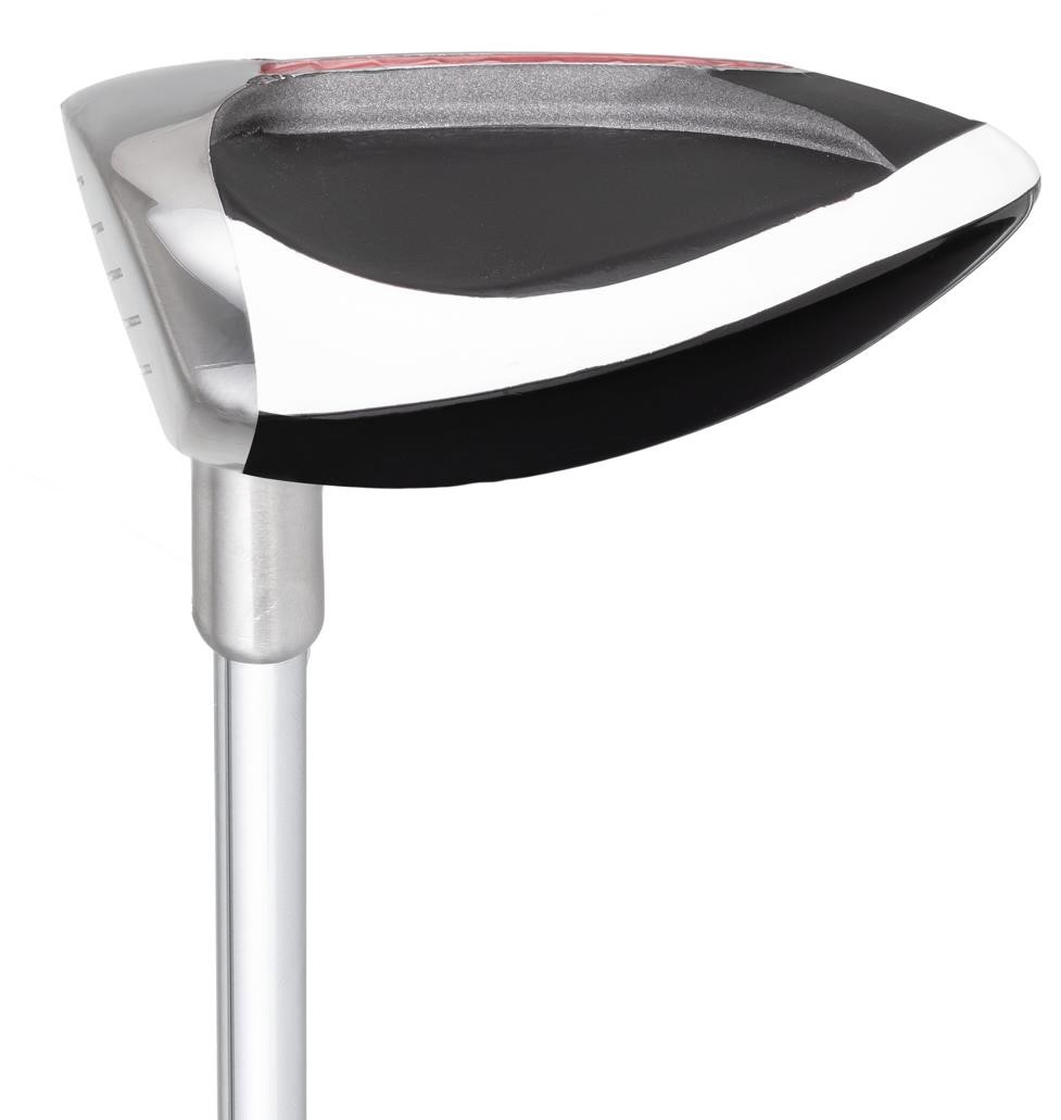 Divnick Golf Telescopic T&F Driver, RH, 44"