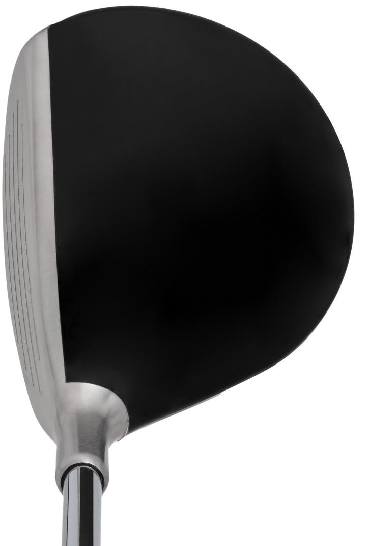 Divnick Golf Telescopic T&F Driver, RH, 44"