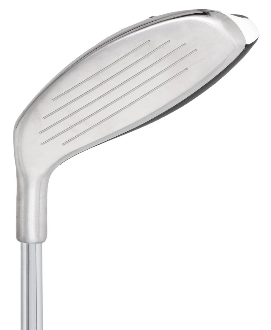 Divnick Golf Telescopic T&F Driver, RH, 44"