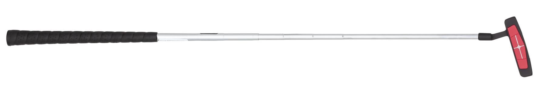 Divnick Golf Telescopic Red Mallet Putter