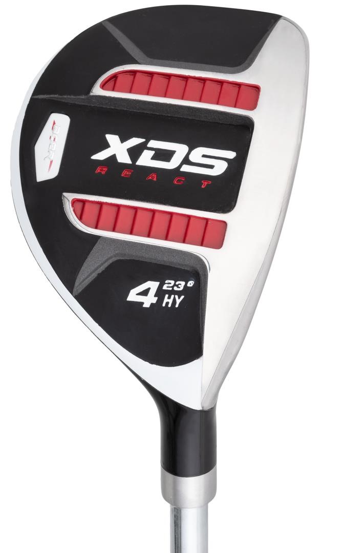 Divnick Golf Teleskop-Hybrid #4, RH